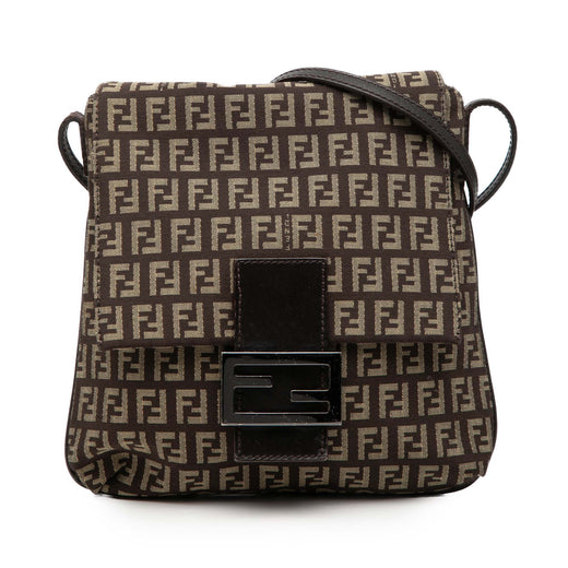 Zucchino Canvas Crossbody - Image 1