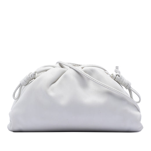 Lambskin The Mini Pouch Crossbody - Image 1