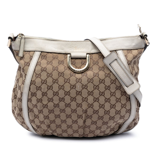 GG Canvas Abbey D Ring Crossbody - Image 1