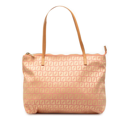Small Zucchino Canvas Tote - Image 1