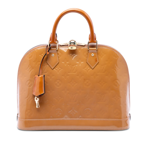 Monogram Vernis Alma PM - Image 1