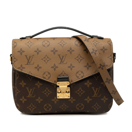 Monogram Reverse Pochette Metis - Image 1