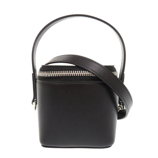 Micro Leather Satchel - Image 1