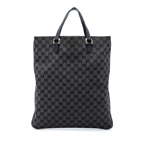 GG Canvas Tote - Image 1