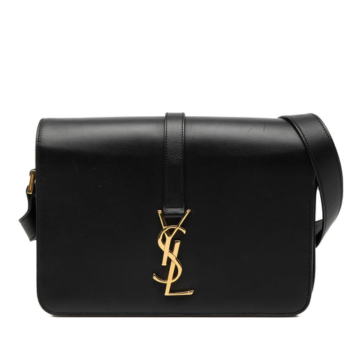 Medium Leather Monogram Universite Bag - Image 1