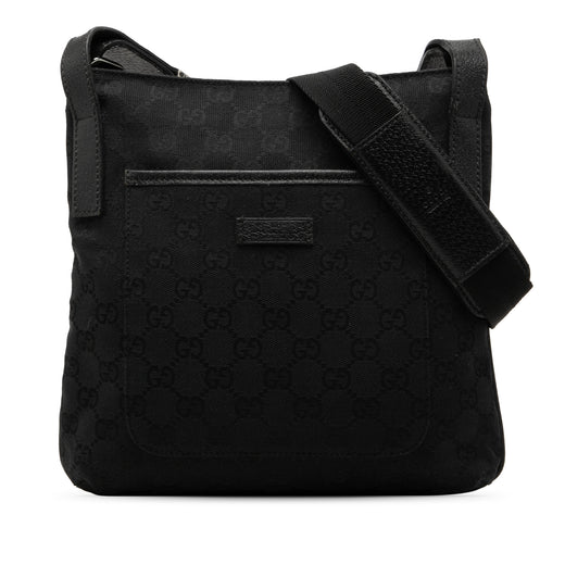 GG Canvas Crossbody - Image 1