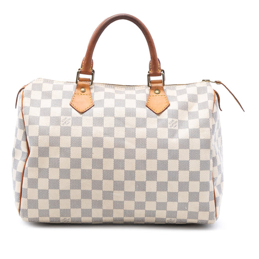 Damier Azur Speedy 30 - Image 1