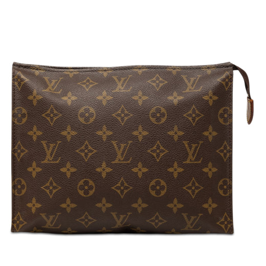 Monogram Toiletry Pouch 26 - Image 1