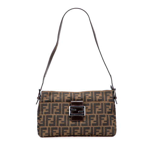 Zucca Canvas Shoulder Bag - Image 1