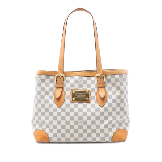 Damier Azur Hampstead MM - Image 1