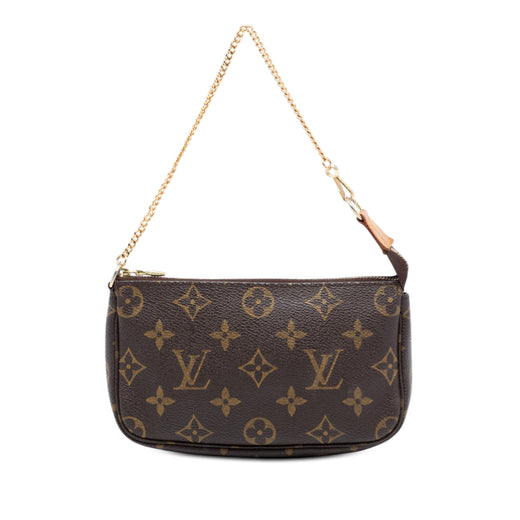 Monogram Mini Pochette Accessoires - Image 1