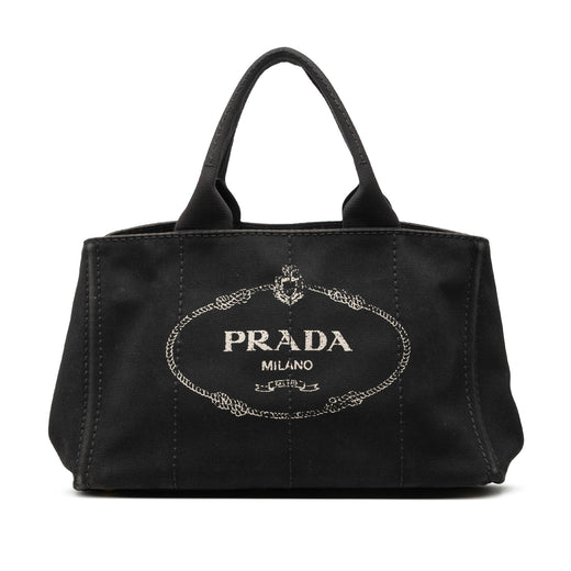 Canvas Canapa Logo Satchel - Image 1