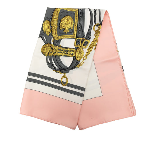 Brides de Gala Silk Scarf 90 - Image 1