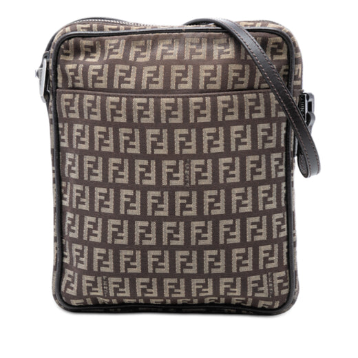 Zucchino Canvas Crossbody - Image 1