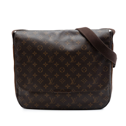 Monogram Beaubourg Messenger MM - Image 1