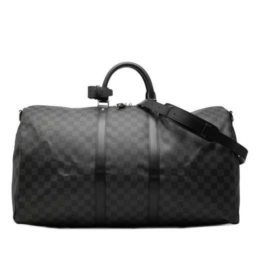 Damier Graphite Keepall Bandouliere 55 - Image 1