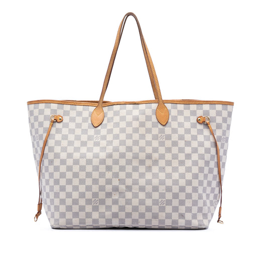 Damier Azur Neverfull GM - Image 1