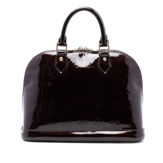 Monogram Vernis Alma PM - Image 1