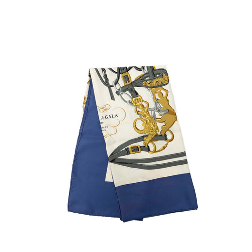 Brides de Gala Silk Scarf 90 - Image 1