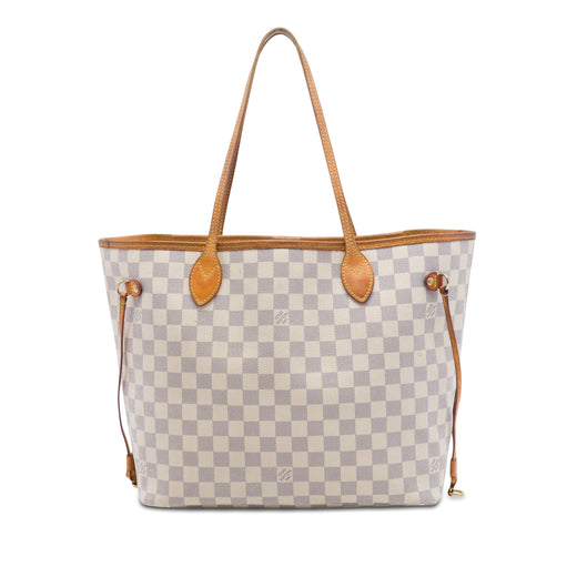 Damier Azur Neverfull MM - Image 1