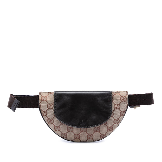 GG Canvas Belt Bag - Image 1
