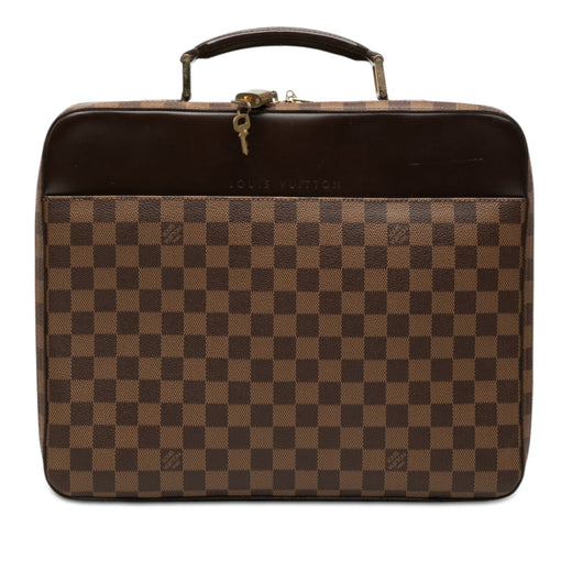 Damier Ebene Porte Ordinateur Sabana - Image 1