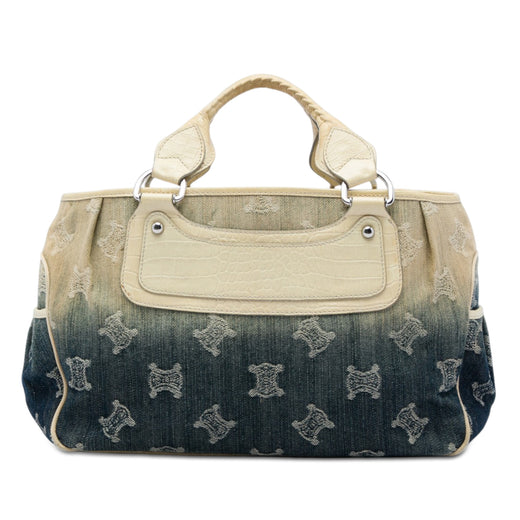 Macadam Denim Ombre Boogie Handbag - Image 1