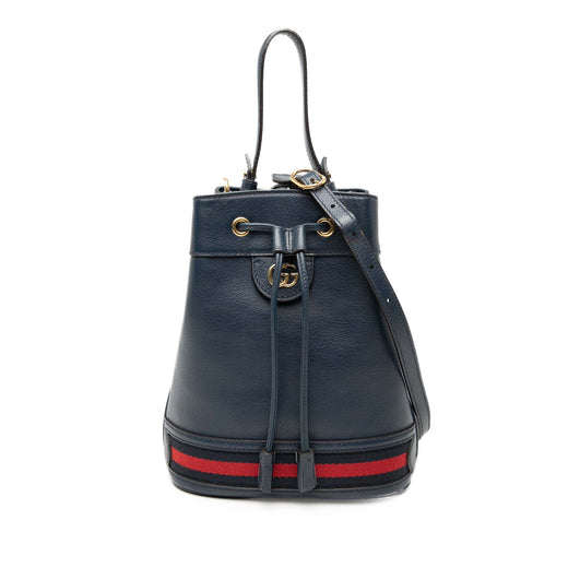 GG Web Ophidia Bucket Bag - Image 1