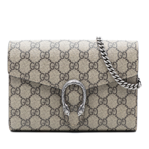GG Supreme Dionysus Wallet on Chain - Image 1