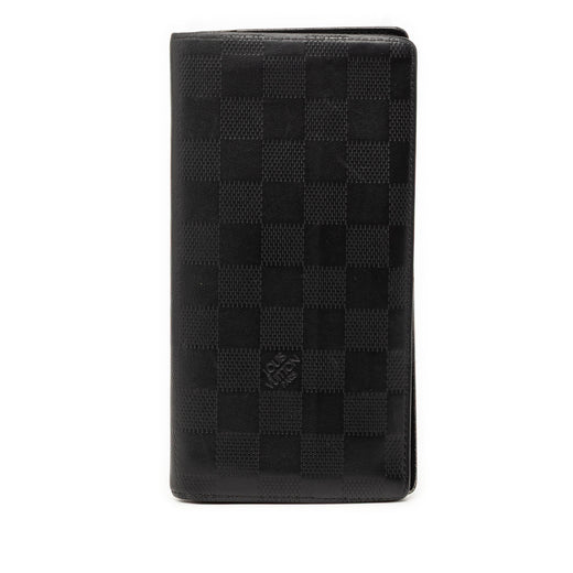 Damier Infini Portefeuille Brazza - Image 1