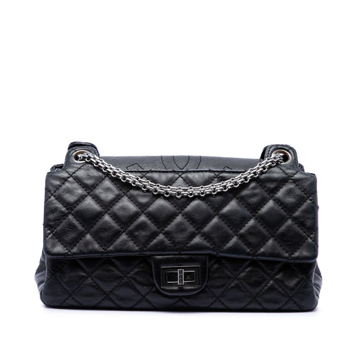 Quilted Aged Calfskin Reissue 2.55 Double Flap 226 - Image 1