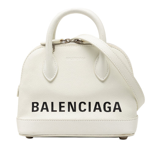 XXS Calfskin Ville Top Handle Bag - Image 1
