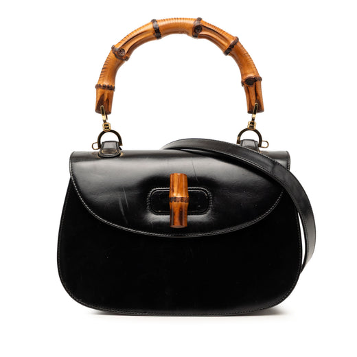 Calfskin Bamboo Night - Image 1