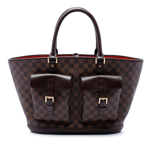 Damier Ebene Manosque GM - Image 1