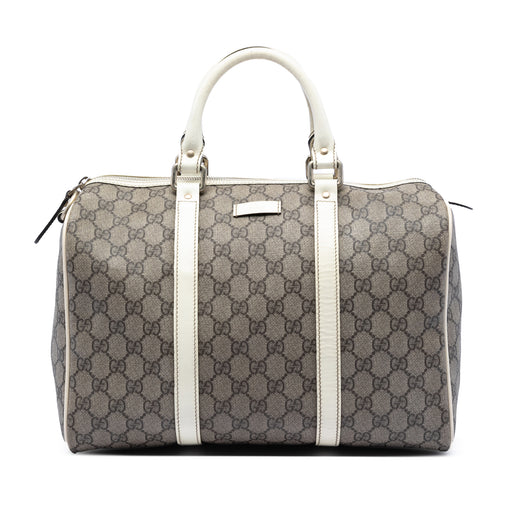 Medium GG Supreme Joy Boston Bag - Image 1