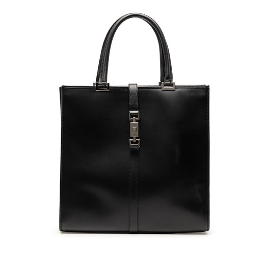 Calfskin Jackie Tote - Image 1