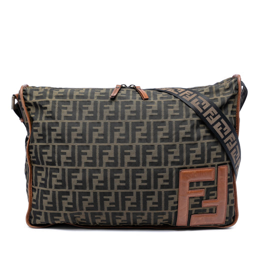 Zucca Canvas Crossbody - Image 1