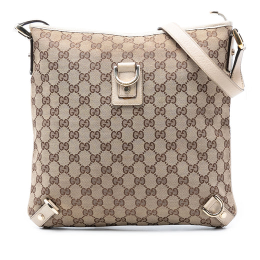 GG Canvas Abbey D Ring Crossbody - Image 1