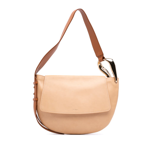 Leather Kiss Hobo - Image 1