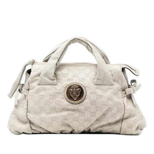 Guccissima Hysteria Handbag - Image 1