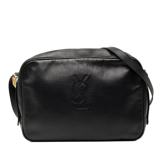 Calfskin Monogram Lou Camera Bag - Image 1