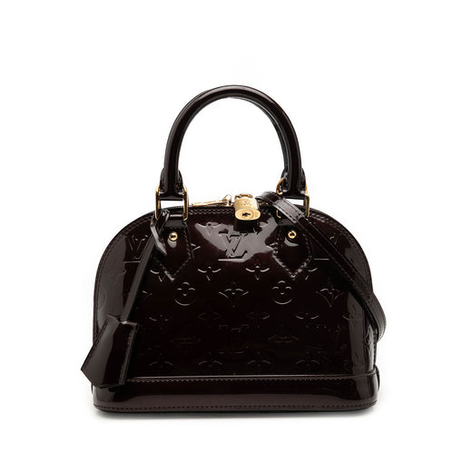 Monogram Vernis Alma BB - Image 1