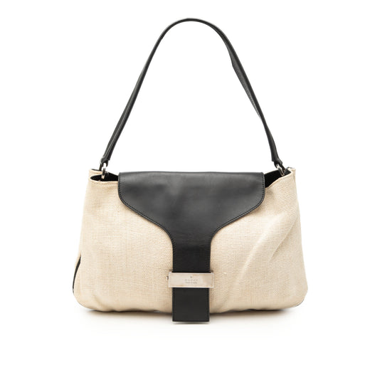 Canvas Shoulder Bag - Image 1