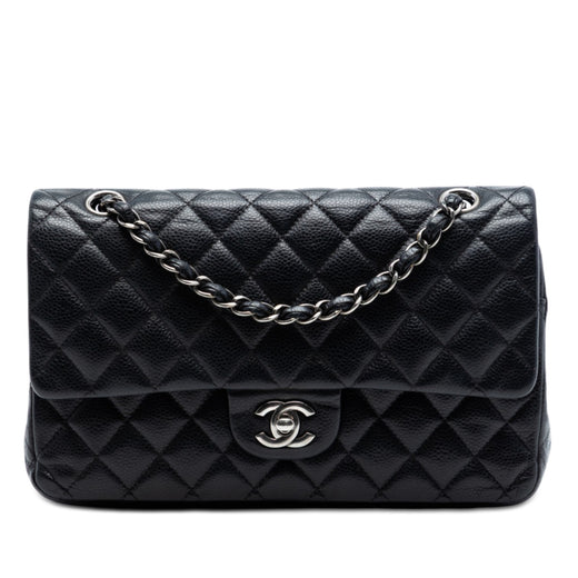 Medium Classic Caviar Double Flap - Image 1