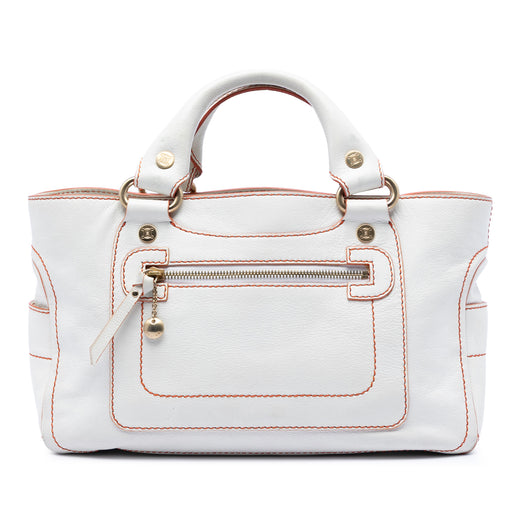 Leather Boogie Handbag - Image 1