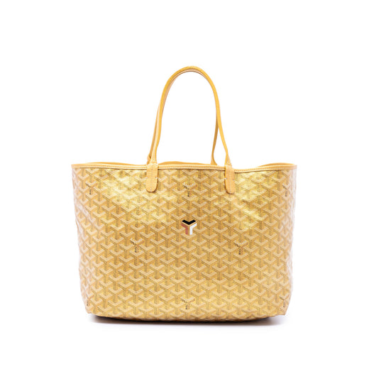 Special Edition Goyardine Precious Metal Saint Louis PM - Image 1