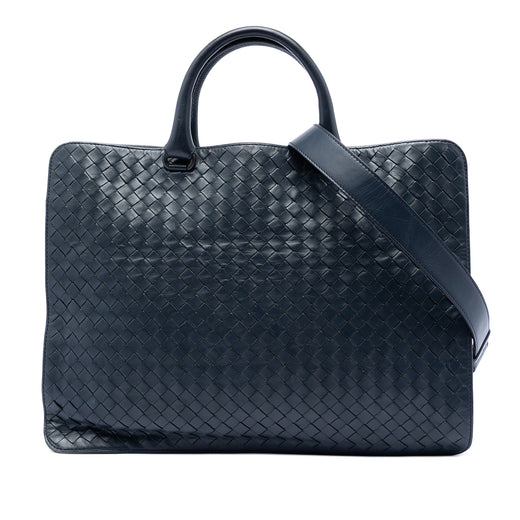 Nappa Intrecciato Business Bag - Image 1
