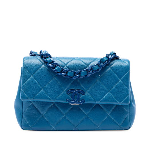 Medium Caviar My Everything Flap - Image 1
