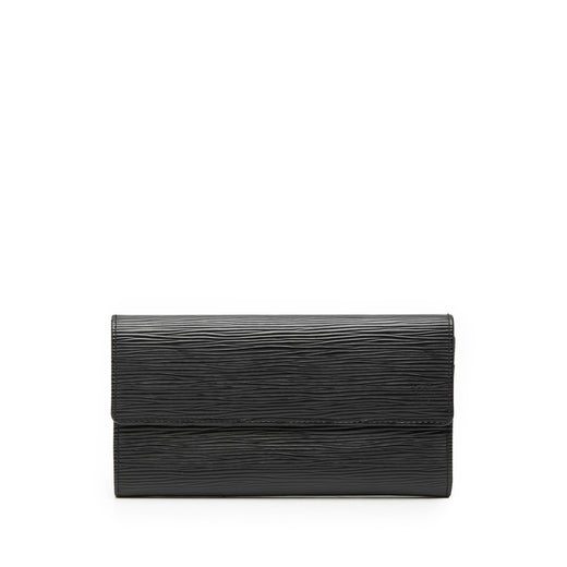 Epi Porte Tresor International Long Wallet - Image 1