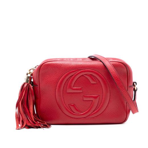 Leather Soho Disco Crossbody - Image 1